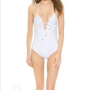 VGUC size S/P salty kisses Charlotte one piece
